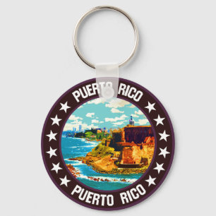 Chaveiro Porto Rico