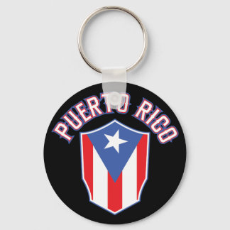 Chaveiro Porto Rico Grande e Negrito
