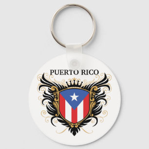 Chaveiro Porto Rico [personalizar]