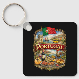 Chaveiro Portugal