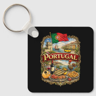 Chaveiro Portugal
