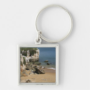 Chaveiro Portugal, Cascais. Praia da Rainha, uma praia em