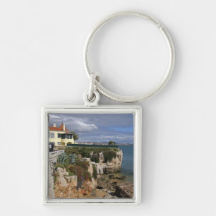 Chaveiro Portugal, Cascais. Praia da Rainha, uma praia em 2