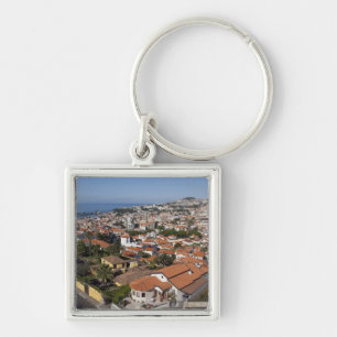 Chaveiro Portugal, Ilha da Madeira, Funchal. Teleférico