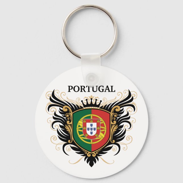 Chaveiro Portugal [personalizar] (Frente)
