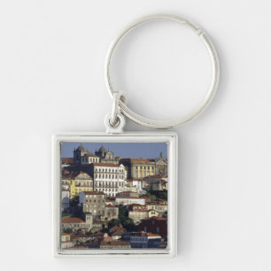 Chaveiro Portugal, Porto. Casas históricas e