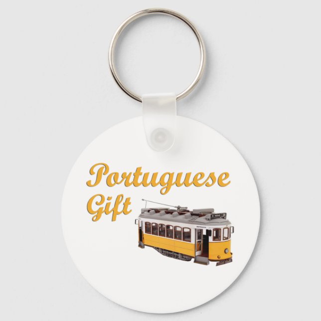 Chaveiro portuguesegift (Frente)