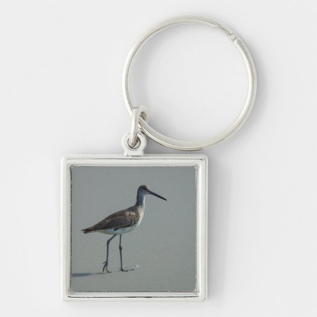 Chaveiro Pose Sandpiper (Frente)