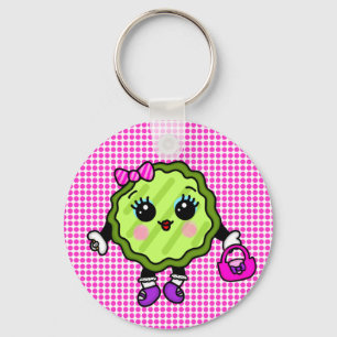 Chaveiro Posh Pickle Bonito Blingup