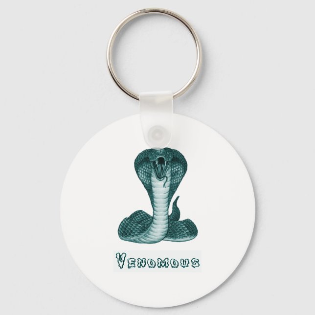 CHAVEIRO POSICIONANDO COBRA (Frente)