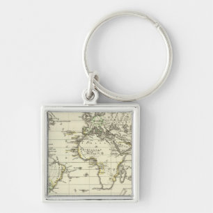 Chaveiro Possessão dos espanhóis