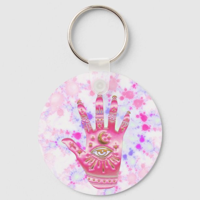 Chaveiro Possibilidade de canalização (Frente)