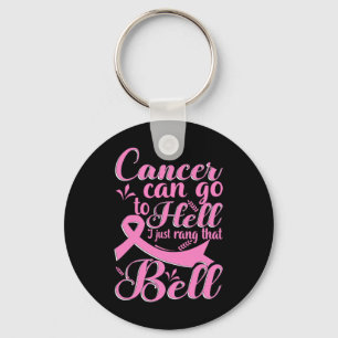 Chaveiro Posso Ir Para O Inferno Eu Só Cantei O Cancer De M