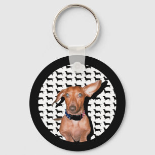 Chaveiro Posso Ouvir-Te