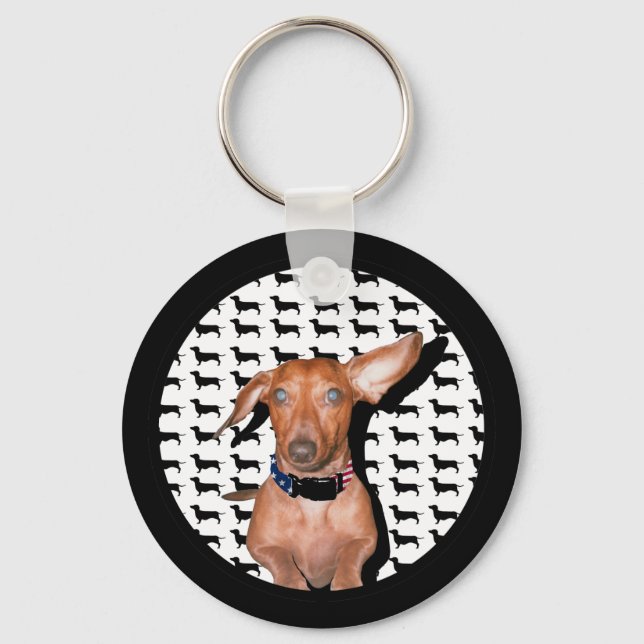 Chaveiro Posso Ouvir-Te (Frente)