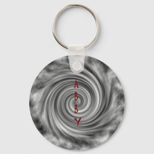 Chaveiro Poster de Abby