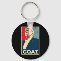 Poster de Goat Trump 2024
