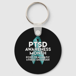 Chaveiro Posto de Consciência Ptsd Perturbação do Estresse