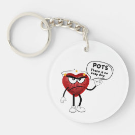 chaveiro pote