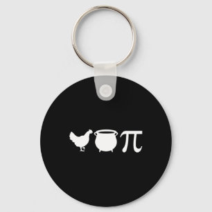 Chaveiro Pote De Galinha Pi Pi Dia Vintage Retrocesso Matem