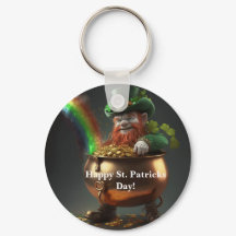 Pote de Ouro de Leprechaun