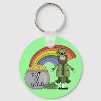 Chaveiro Pote do Dourado Leprechaun