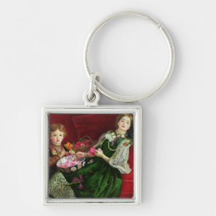 Chaveiro Pote Pourri