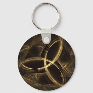 Chaveiro Potência De Três