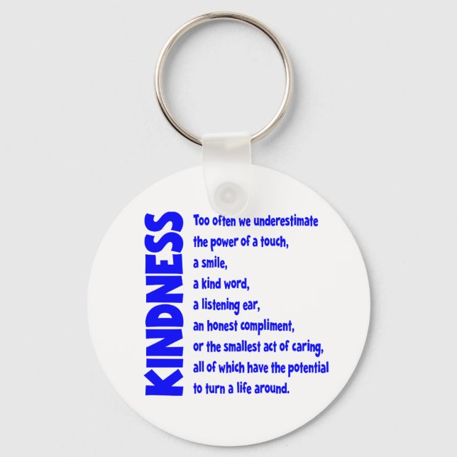 CHAVEIRO POTÊNCIA DO TOQUE (Frente)