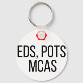 Chaveiro POTES EDS e MCAS