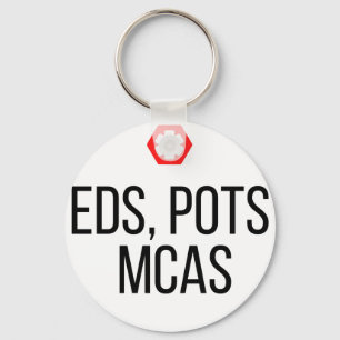 Chaveiro POTES EDS e MCAS