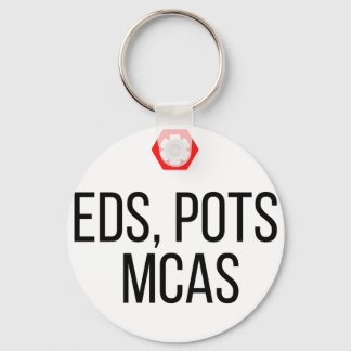 Chaveiro POTES EDS e MCAS