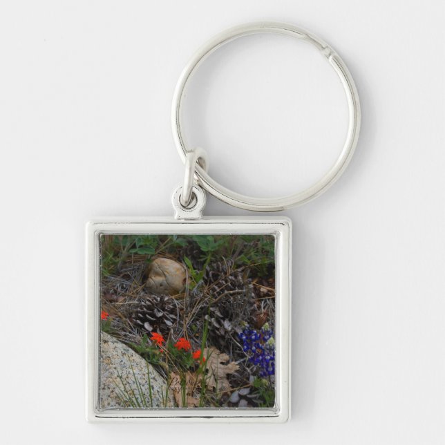 Chaveiro Potpourri (Frente)