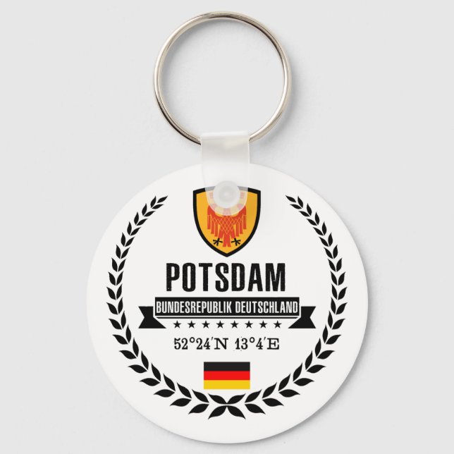 Chaveiro Potsdam (Frente)