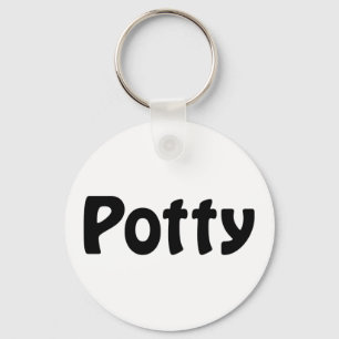 Chaveiro Potty