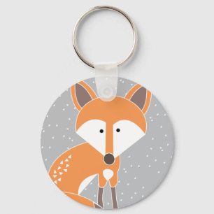 Chaveiro Pouco Fox