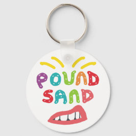 Chaveiro Pound Sand