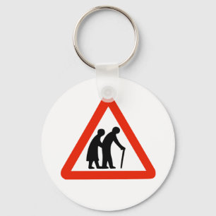 Chaveiro povos idosos