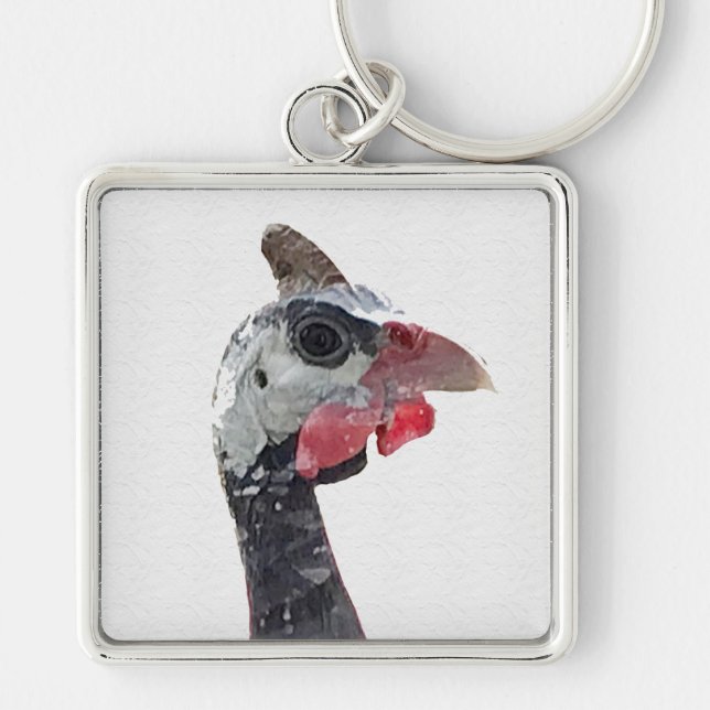 Chaveiro Praça Charlie Premium (Frente)