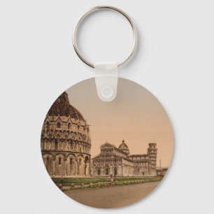 Chaveiro Praça da Catedral, Pisa, Toscana, Itália