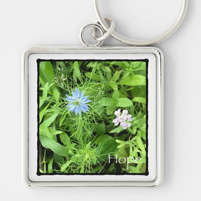 Chaveiro Praça Premium Esperança (Frente)