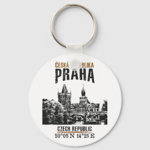 Chaveiro Praga