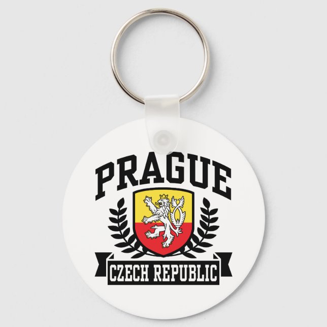 Chaveiro Praga (Frente)