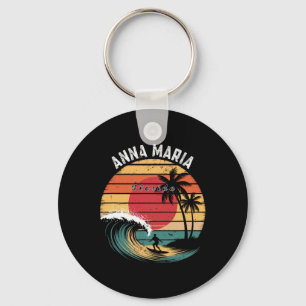 Chaveiro Praia Anna Maria Flórida Praia Surfe