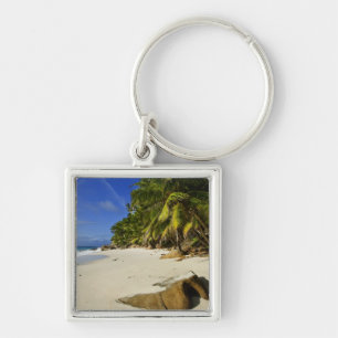 Chaveiro Praia Anse Victorin