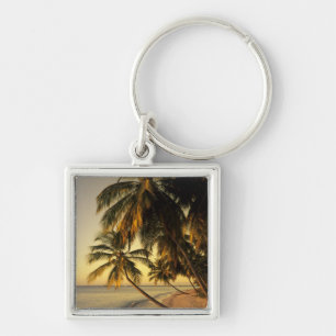 Chaveiro Praia ao pôr do sol, Trinidad