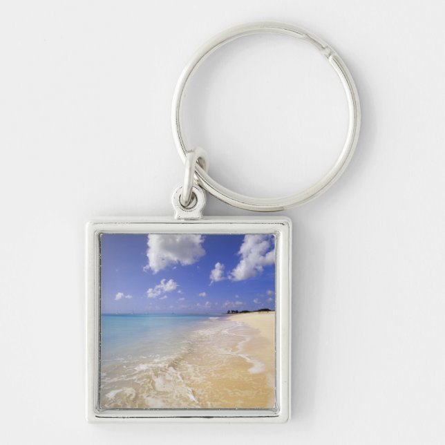 Chaveiro Praia da Baía Baixa, Barbuda, Antígua (Frente)
