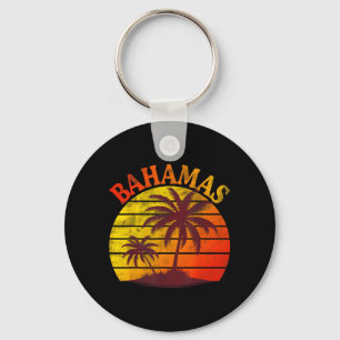 Chaveiro Praia das Bahamas Trocal Férias de Verão Palmeira