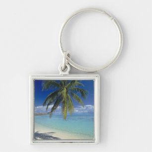 Chaveiro Praia de Matira na ilha de Bora Bora, Sociedade