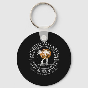 Chaveiro Praia de Puerto Vallarta México Férias Tropical Ve